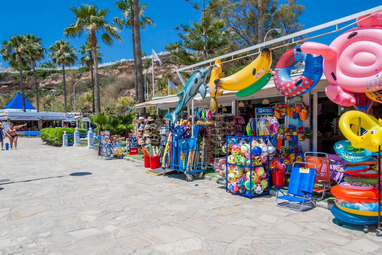 Burriana Playa Carmona Nerja Daire Dış mekan fotoğraf