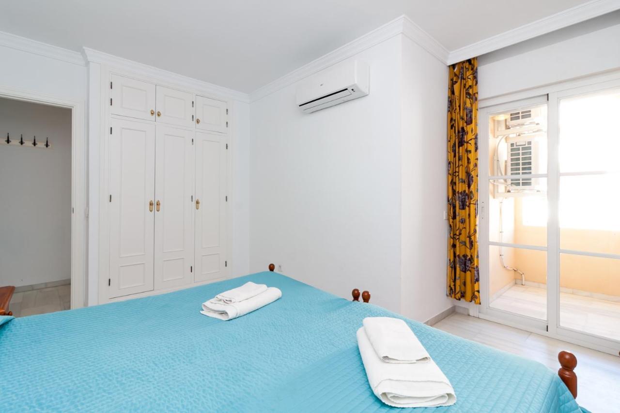 Burriana Playa Carmona Nerja Daire Dış mekan fotoğraf